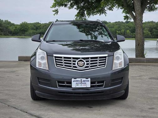 2016 Cadillac SRX Luxury Collection