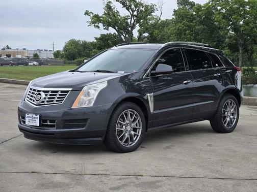 2016 Cadillac SRX Luxury Collection