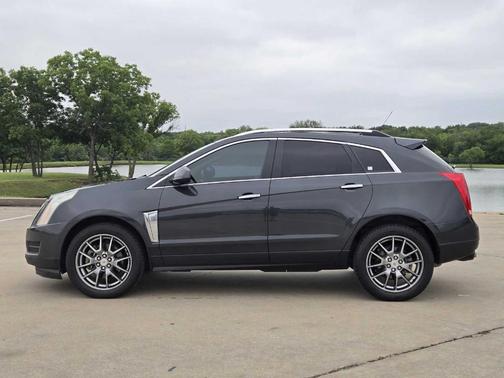 2016 Cadillac SRX Luxury Collection