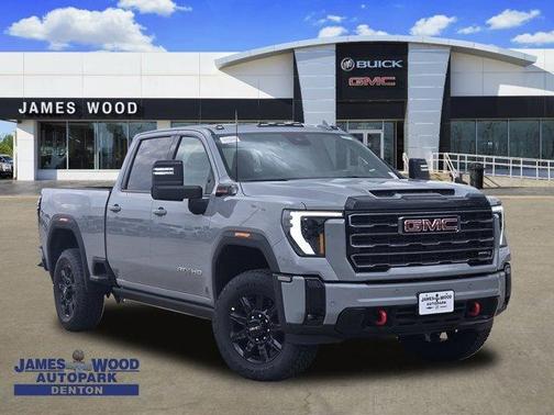 2025 GMC Sierra 2500 AT4