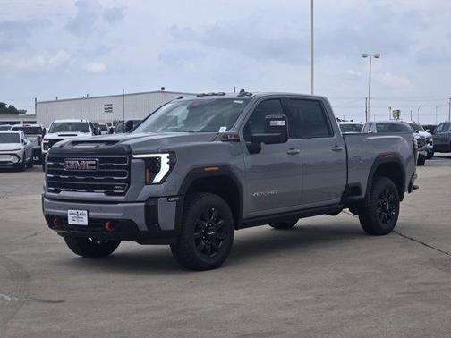2025 GMC Sierra 2500 AT4