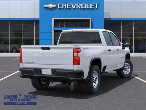 2025 Chevrolet Silverado 2500 WT