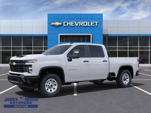 2025 Chevrolet Silverado 2500 WT