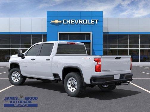 2025 Chevrolet Silverado 2500 WT