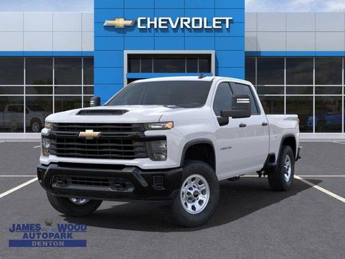 2025 Chevrolet Silverado 2500 WT