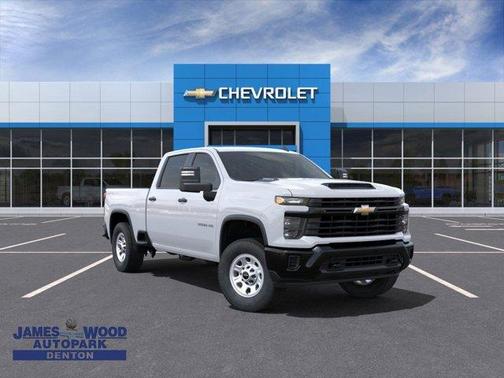 2025 Chevrolet Silverado 2500 WT