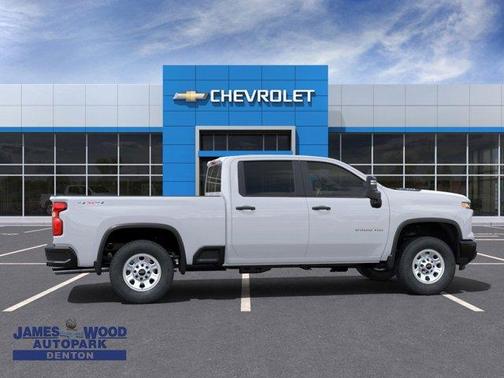 2025 Chevrolet Silverado 2500 WT