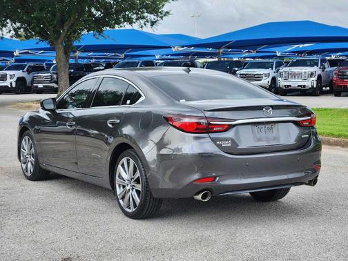 2020 Mazda Mazda6 Sport