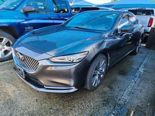 2020 Mazda Mazda6 Sport