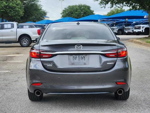 2020 Mazda Mazda6 Sport