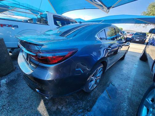 2020 Mazda Mazda6 Sport