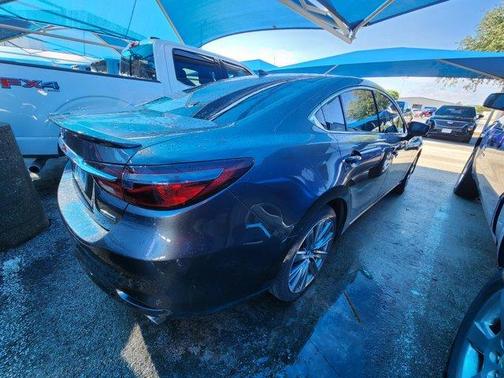 2020 Mazda Mazda6 Sport