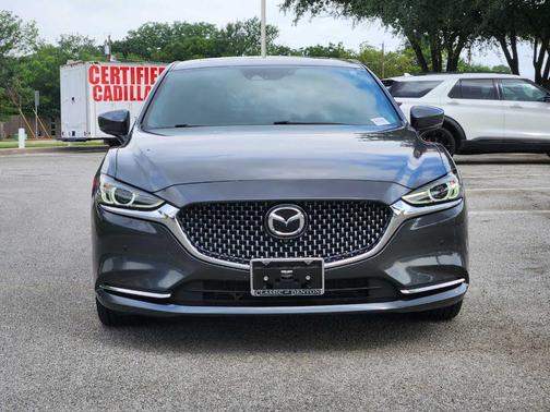 2020 Mazda Mazda6 Sport