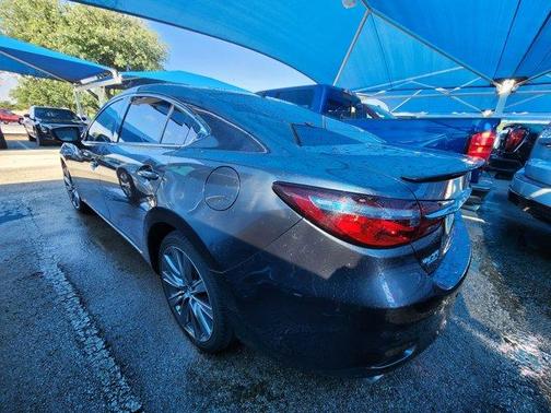 2020 Mazda Mazda6 Sport