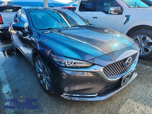 2020 Mazda Mazda6 Sport