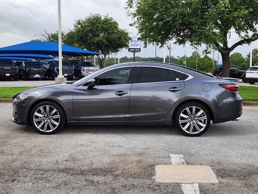 2020 Mazda Mazda6 Sport