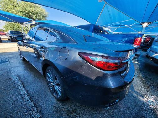 2020 Mazda Mazda6 Sport