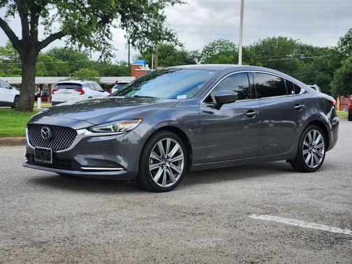 2020 Mazda Mazda6 Sport