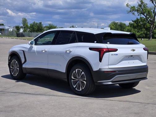 2025 Chevrolet Blazer EV LT