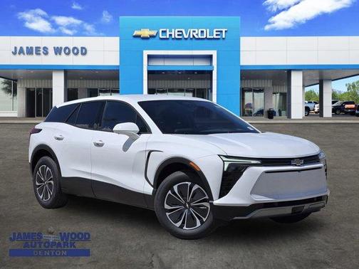 2025 Chevrolet Blazer EV LT