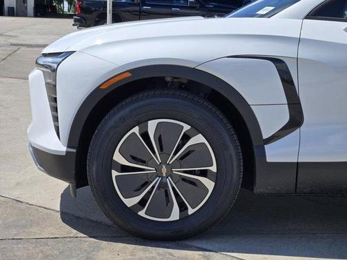 2025 Chevrolet Blazer EV LT