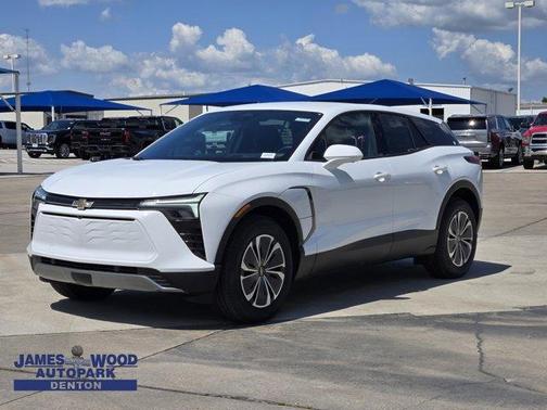 2025 Chevrolet Blazer EV LT