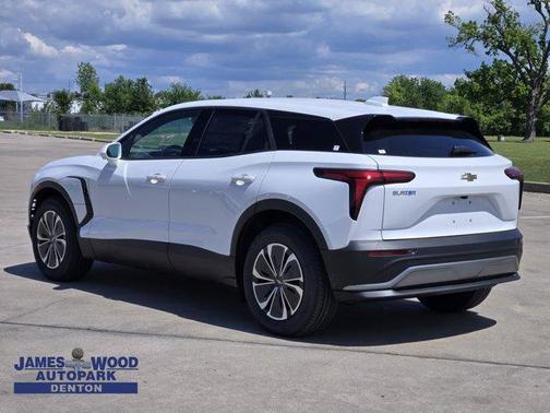 2025 Chevrolet Blazer EV LT