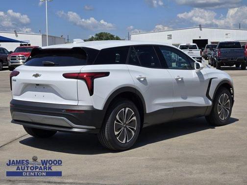 2025 Chevrolet Blazer EV LT