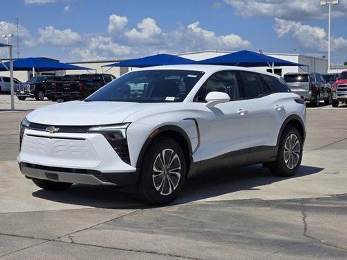 2025 Chevrolet Blazer EV LT