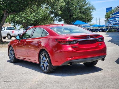 2017 Mazda Mazda6 Grand Touring
