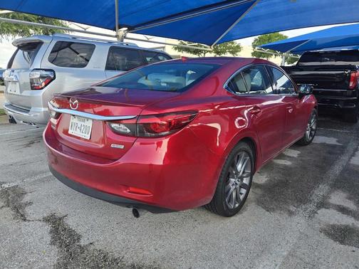 2017 Mazda Mazda6 Grand Touring
