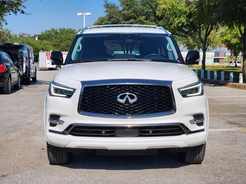 2022 INFINITI QX80 PREMIUM SELECT