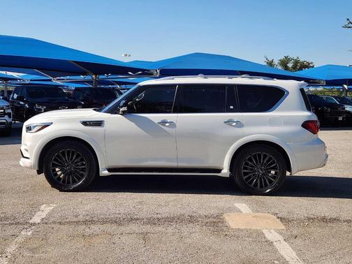 2022 INFINITI QX80 PREMIUM SELECT