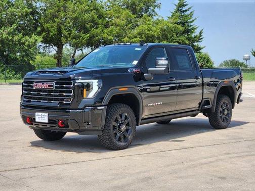 2025 GMC Sierra 2500 AT4
