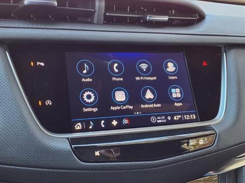 2025 Cadillac XT5 Luxury