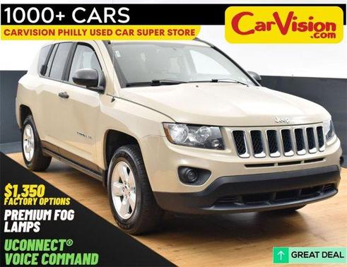 Photo 1 of 43 of 2016 Jeep Compass Sport