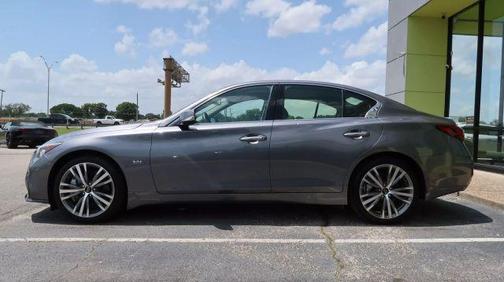 2019 INFINITI Q50 3.0t Sport