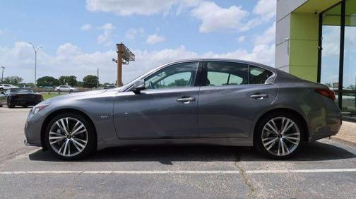 2019 INFINITI Q50 3.0t Sport