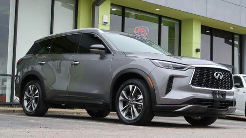 2022 INFINITI QX60 Luxe