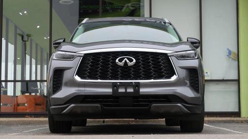 2022 INFINITI QX60 Luxe