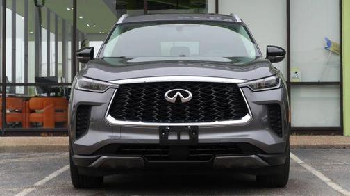 2022 INFINITI QX60 Luxe