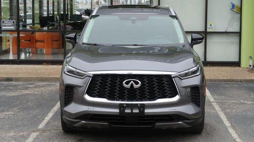 2022 INFINITI QX60 Luxe