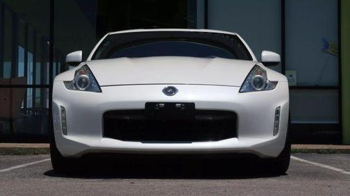 2014 Nissan 370Z Base