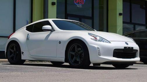 2014 Nissan 370Z Base