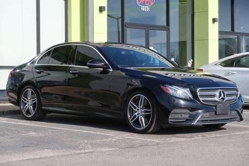 2017 Mercedes-Benz E-Class E 300