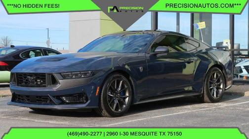 2024 Ford Mustang Dark Horse