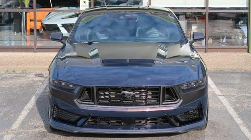 2024 Ford Mustang Dark Horse
