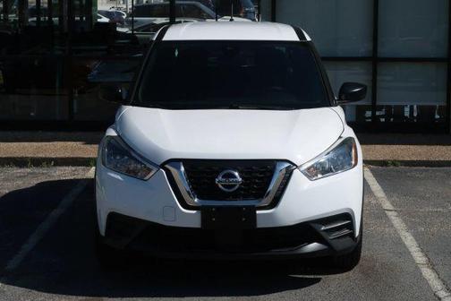 2020 Nissan Kicks S