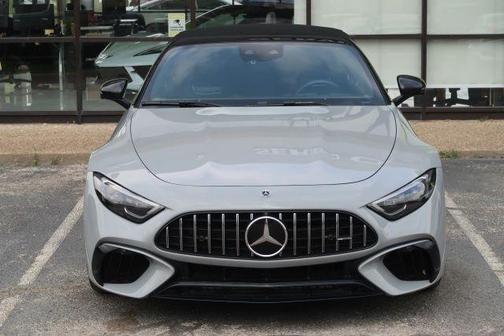 2022 Mercedes-Benz AMG SL 55 Base