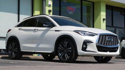 2023 INFINITI QX55 SENSORY